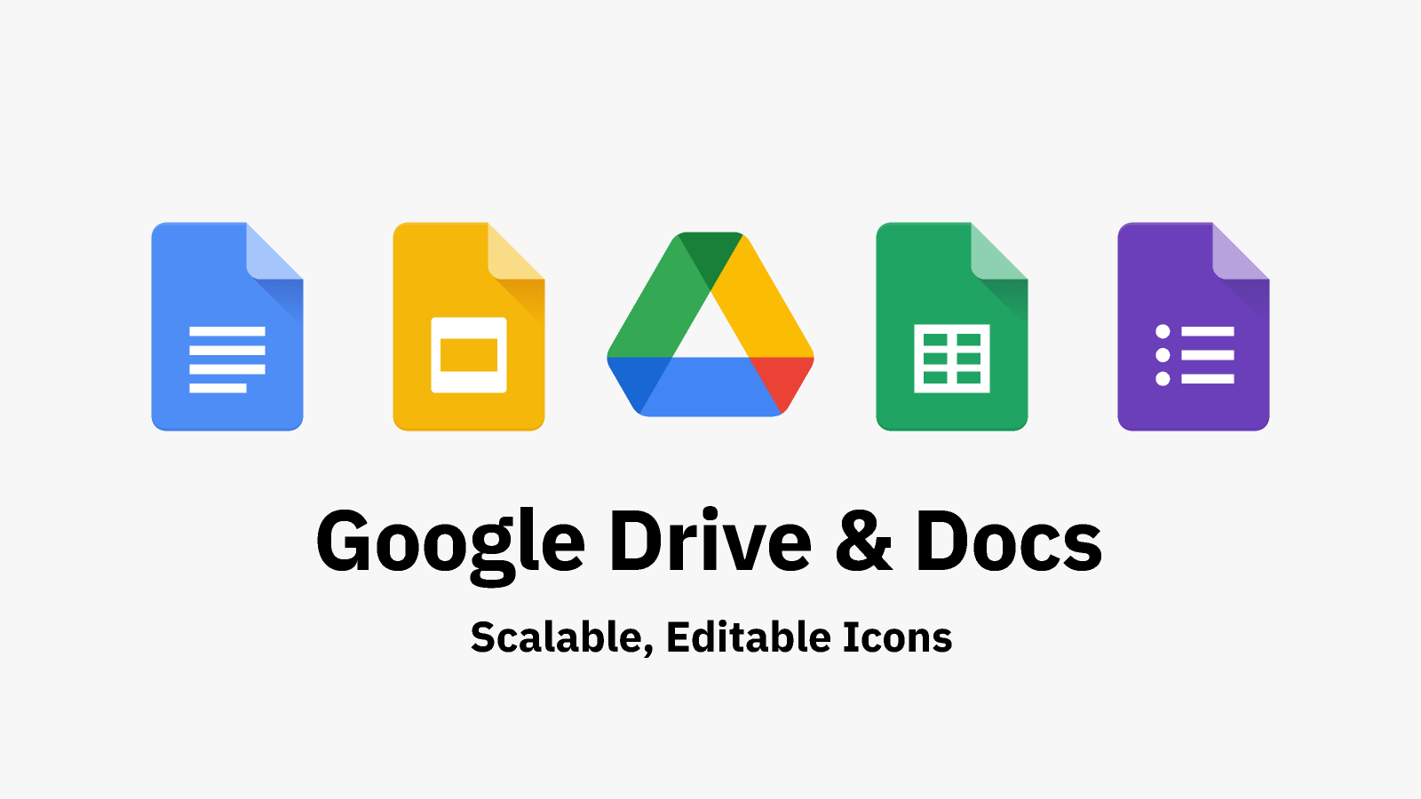 Google Drive Logo